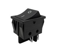 On/Off Boat Rocker Switch DPST 20A 125/250VAC Replacement Canal R Series Compatible with Hongju Taiheng TH3 Defond DRH-2415-3
