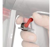 On/off Button Control Clip Compatible With Dyson V15 V10 V11 Absolute/motorhead Vacuum Cleaner, Locks Power Button On/off Status