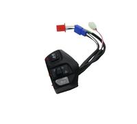 On/Off Button Control for Motorcycles Motorcycle Switches Horn Turn Signal Fog Lamp Light Start Handlebar Controller Switch Buttons For Ya&ma&ha For NVX155 125 AEROX155(3)
