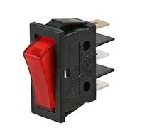 On-Off illuminated Rocker Switch for BUFFALO Catering Hot Water Boiler