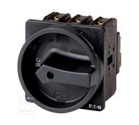 On/Off Isolator In=63A P=37kW P3-63/EA/SVB-SW 057857
