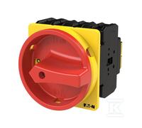On/Off Isolator In=80A P=30kW P3-80/EA/SVB/N EP-400927