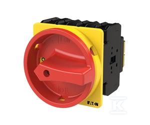 On/Off Isolator In=80A P=30kW P3-80/EA/SVB/N EP-400927