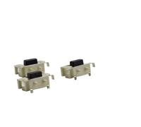 On/Off Mini Boat Rocker Toggle Switch,50PCS SMT 3X6X3.5MM Tactile Tact Push Button Micro Switch Momentary