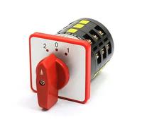 ON-OFF-ON 3 Selector Position 18 Terminal Changeover Switch IDGTTLDF