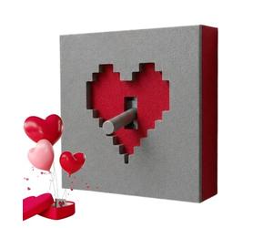 On-Off Plate Covers, Retro Heart Color, Blocking with Single, Toggle | Ergonomic Light On-Off, Cover Plate Portable, for Entryway Living, Room Bedroom Bedside, Kitchen Home Rental, Apartment