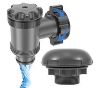 On Off Plunger Valve with Strainer Pool Filter Part for Above Ground Pool Filter Pump On Off Plunger Valve for Easy Sets Pipe Connection Fitting