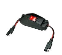On off Power Button | Rocker Latching Toggle with Indicator Light | on off Button for Cords,for Electrical Appliances Mechanical Equipment Replacement Indoor Automotive Marine