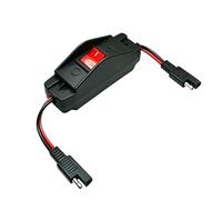 On off Power Button,Toggle Latching Rocker with Indicator Light | on off Button,for Automotive Marine Indoor Replacement Mechanical Equipment Electrical Appliances