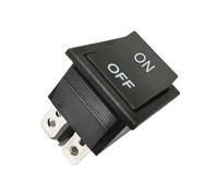 On Off Power Switch 4 Prong for Razor MX500 MX650 MX350,Razor Dirt Quad, Razor Pocket Mod, Currie, Ezip, Razor Scooters, Electric Bicycles, Ride On Toys,Gas Scooters