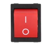ON OFF Rocker Switch, 30A Welder Welding Machine 4-Pin Boat Type ON/OFF Rocker Switch(#1)