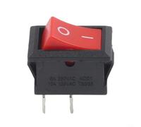 On/Off Stop Switch, 1 Pack, for 25CC 26CC Chinese Chainsaw Models, Engine Kill Control, Reliable Replacement Part, for Garden Yard Maintenance