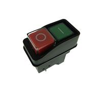 On Off Switch Button Compatible with Belle Minimix 140 Minimix 150 240V Cement Mixer Replacement 70-0194