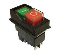 On Off Switch Fits Belle MINIMIX 150 Cement Concrete Mixer 240V Electric