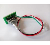 On off switch speed control for later 28v Motocaddy trolleys 2021 2022 onwards. Please see last photo to identify the year, it has a hatch under the handle