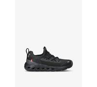 On On Kids' Cloud Leap Mesh Low-Top Trainers Black Eur 32 / 13 UK Kids