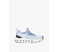 On On Kids' Cloud Leap Woven Trainers Blue/Pal.C Eur 28.5 /10.5 UK Kids