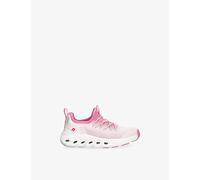 On On Kids' Cloud Leap Woven Trainers Pink Eur 27.5 /9.5 UK Kids