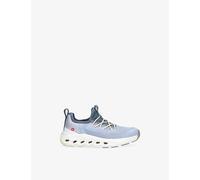 On On Kids' Cloud Leap Woven Trainers Purple Eur 34 / 2 UK Adult