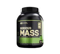 ON Optimum Nutrition Serious Mass 2.7kg 2700g 6lbs Weight Gainer Hard Gainer