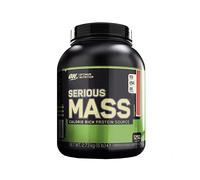 ON Optimum Nutrition Serious Mass 2.7kg 2700g 6lbs Weight Gainer Hard Gainer