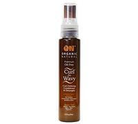 On Organic Natural Curl-N-Wavy Curl Defining Conditioner & Detangler Argan Tree 60ml