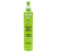 On Organic Natural Premium Oil-Free Weave & Wig Spray CoCo Lime, 8 Fl Oz by On Organic