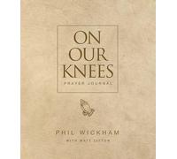 On Our Knees Prayer Journal