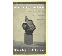 On Our Mind: Salience, Context, and Figurative Language