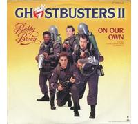 ON OUR OWN / ON OUR OWN (WITHOUT RAP) (45/7")