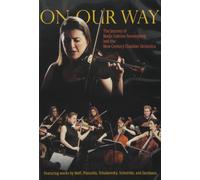 On Our Way: Journey of Nadja Salerno-Sonnenberg [DVD] [2012] [Region 1] [US Import] [NTSC]