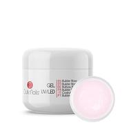 ON OUTLET NAILS UV/LED Universal Gels - Rose Construction Gel, 30ml, 1 Set, 1 Piece