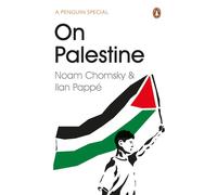 On Palestine by Noam Chomsky (English) Paperback Book