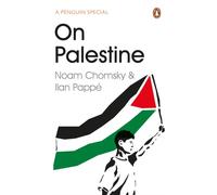 ON PALESTINE by Noam Chomsky Paperback Self Help Business