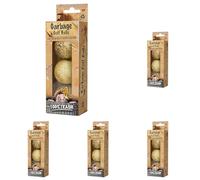 On Par 3 Pack Garbage Golf Balls, For the Worlds Worst Golfer, Idea, White