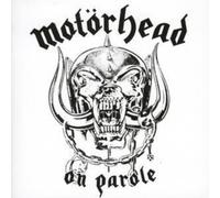 Motörhead On parole CD multicolor Onesize