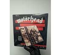 Motorhead – On Parole – 2 LP Vinyl – Expanded & Remaster (2020) – Rhino