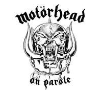 On Parole Extra tracks, Original recording remastered Edition by Motorhead (2000) Audio CD