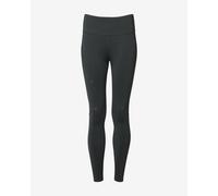 On - Women's Performance Tights 7/8 - Running tights size M, black/grey