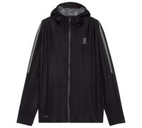 On - Performance Jacket - Running jacket size M, black