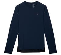 On - Performance Long-T - Running shirt size XL, blue