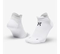 On Running Women's Performance Run Sock Low - White/Glacier - Size: XS-S