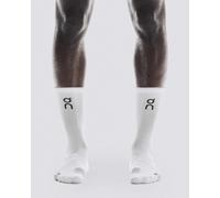 On Performance Run High Socks White - XL