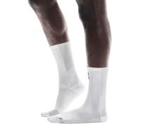 On Performance Run Sock High-Cut S 39-42,5 White Women