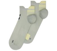 On - Performance Run Sock Low - Running socks size 35-38,5, grey