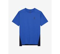 On Performance Short Sleeve T-shirt Blue Purple - L