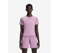 On - Lightweight, breathable running T-shirt - Performance-T Sakura Dewberry for Women in Recycled Polyester - Size S - Purple Purple S