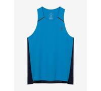 On Performance Sleeveless Top Blue Women - XL