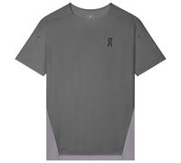 On - Performance-T - Running shirt size L, grey
