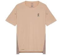 On - Performance-T - Running shirt size L, sand
